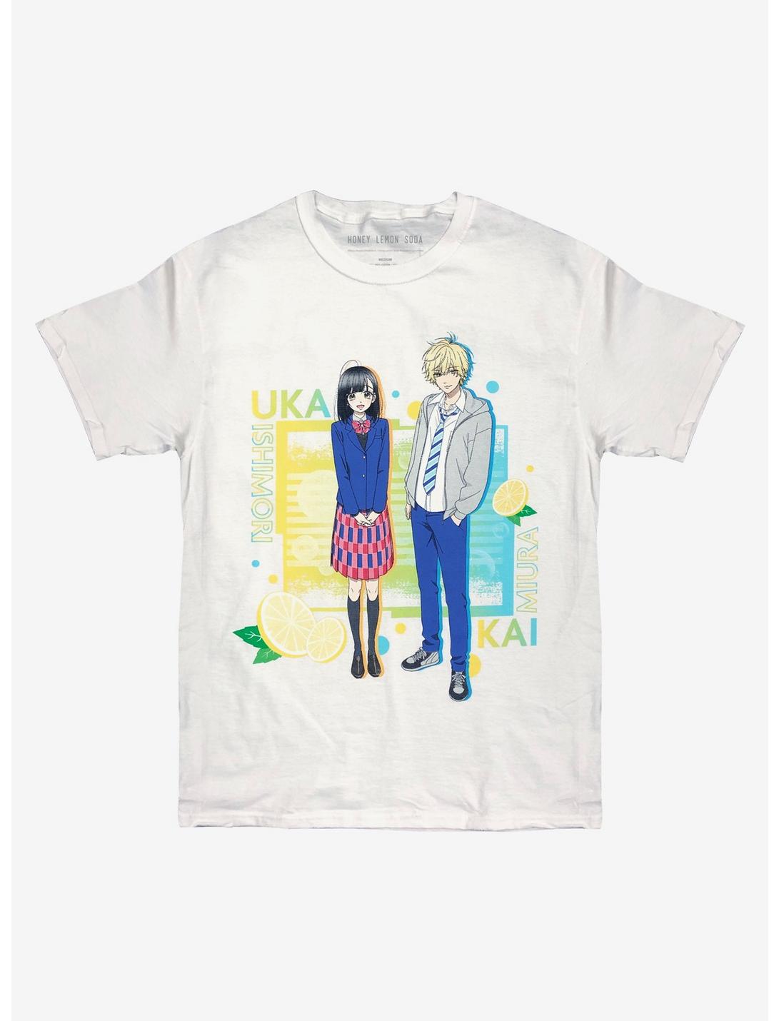 Honey Lemon Soda Duo Lemons T-Shirt