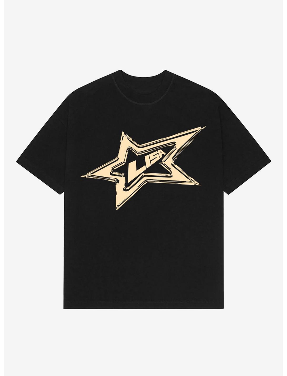 LISA Alter Ego Star Logo Girls T-Shirt