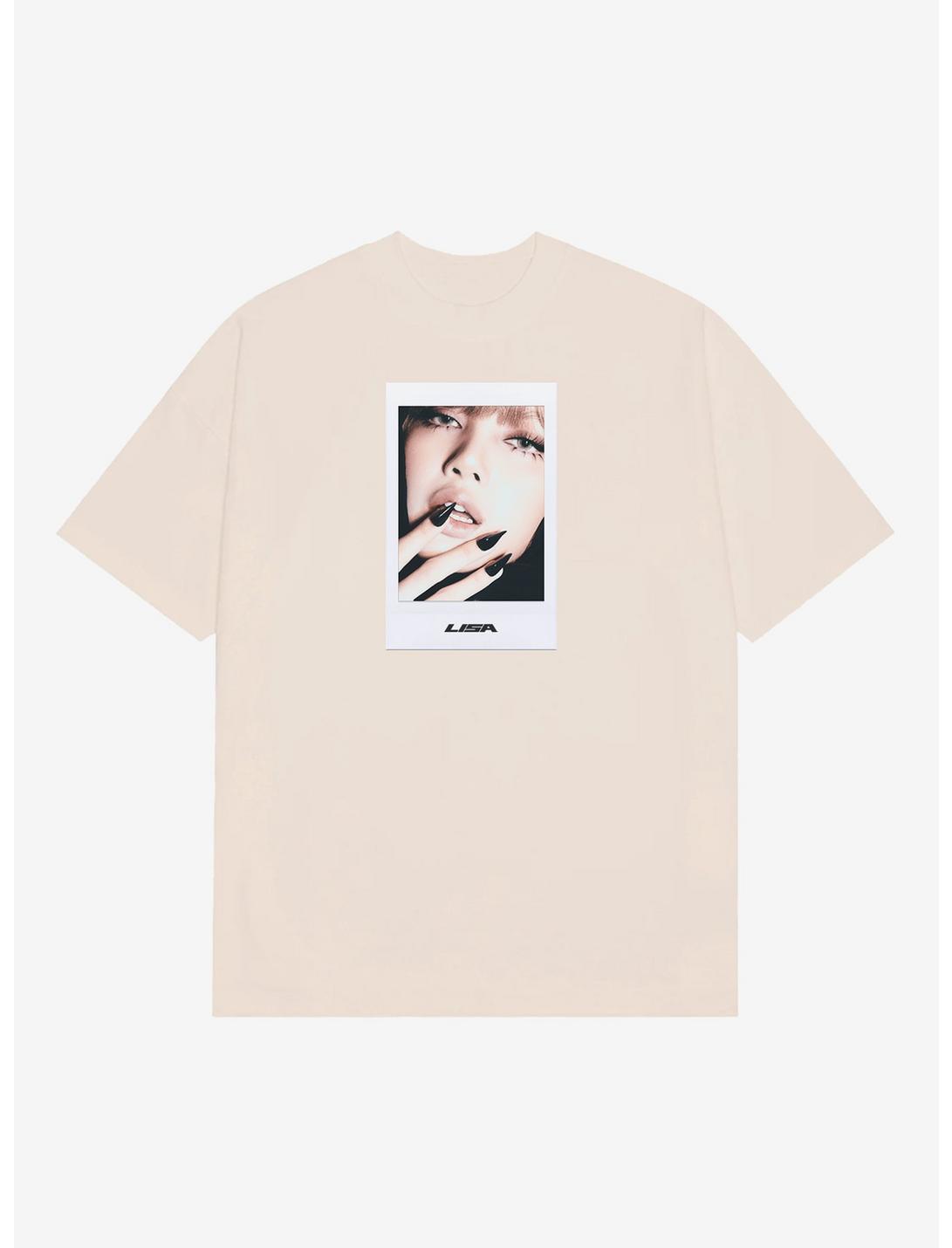 LISA Alter Ego Instant Photo Girls T-Shirt