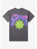 Red Hot Chili Peppers Wavy Two-Sided T-Shirt
