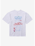 MySims Chef Gino's Receipt Girls T-Shirt