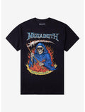 Megadeth Youthanasia Grim Reaper T-Shirt