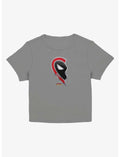 Marvel Deadpool & Wolverine Besty Deadpool Girls Baby T-Shirt