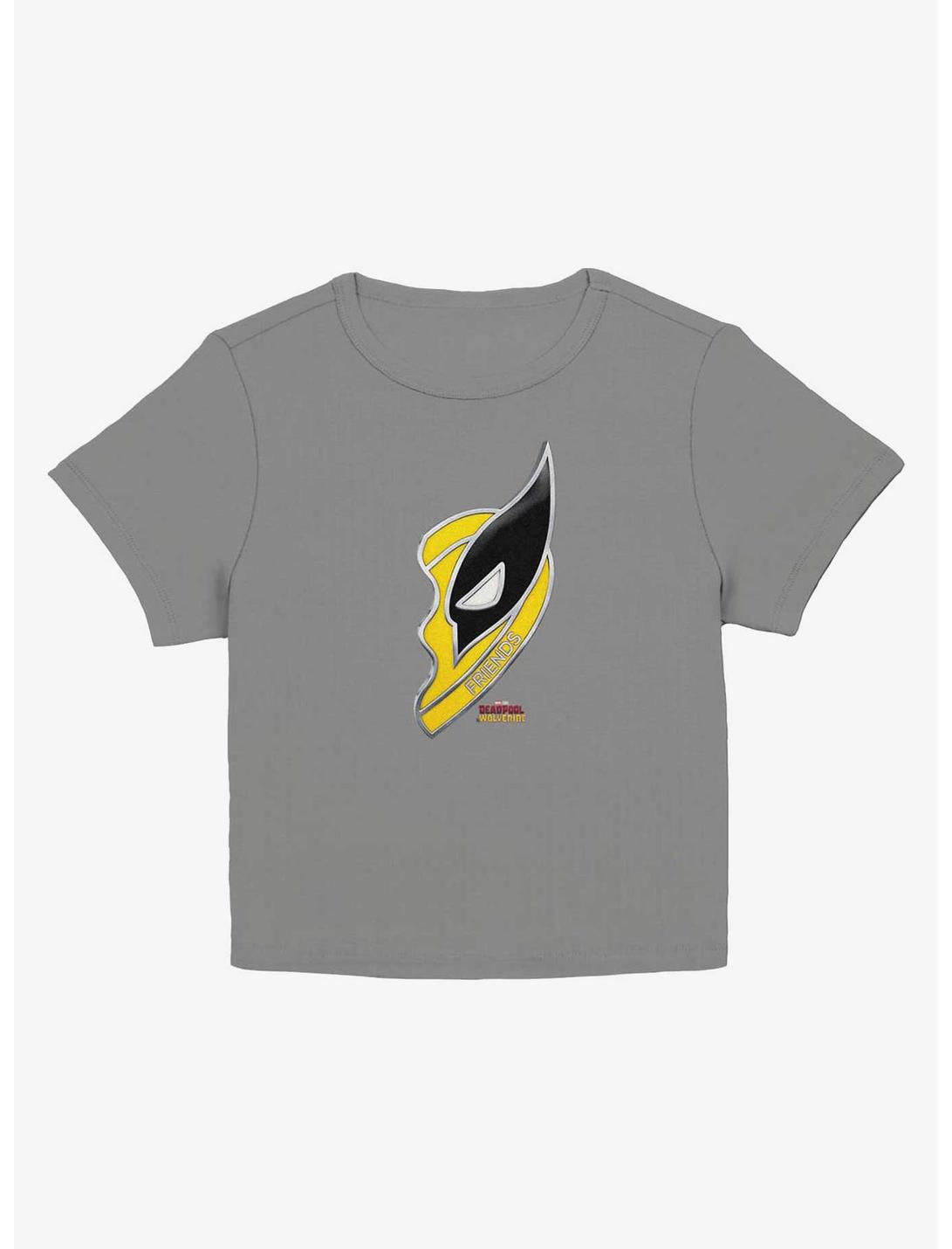 Marvel Deadpool & Wolverine Besty Wolvey Girls Baby T-Shirt