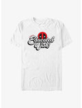 Marvel Deadpool & Wolverine Educated Wish T-Shirt