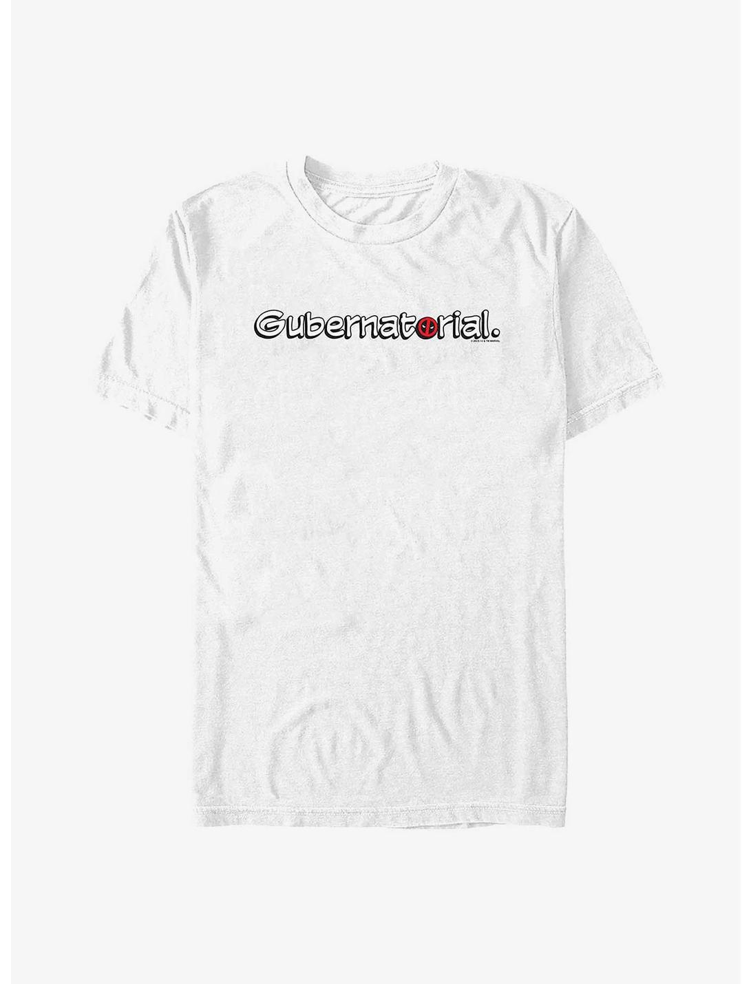 Marvel Deadpool & Wolverine Gubernatorial T-Shirt