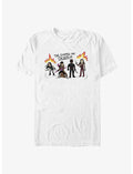 Marvel Deadpool & Wolverine The Ending We Deserve T-Shirt