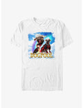 Marvel Deadpool & Wolverine Dogpool Collage T-Shirt