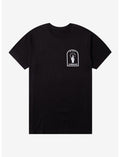 Anberlin Forever Skeleton Hand T-Shirt
