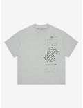 Underoath The Place After This One Two-Sided Girls T-Shirt
