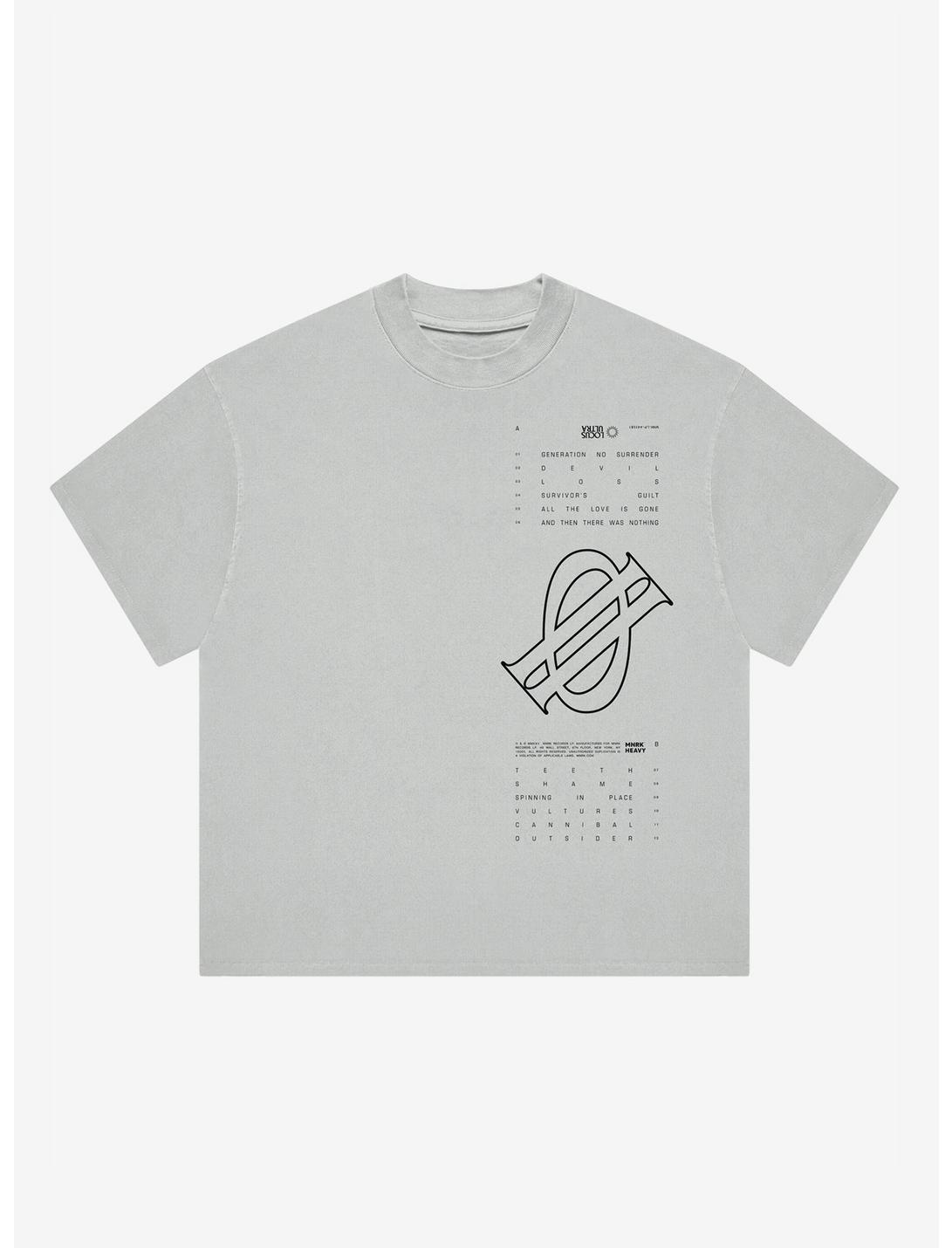 Underoath The Place After This One Two-Sided Girls T-Shirt
