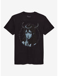 Magnolia Park Vampire Girl T-Shirt