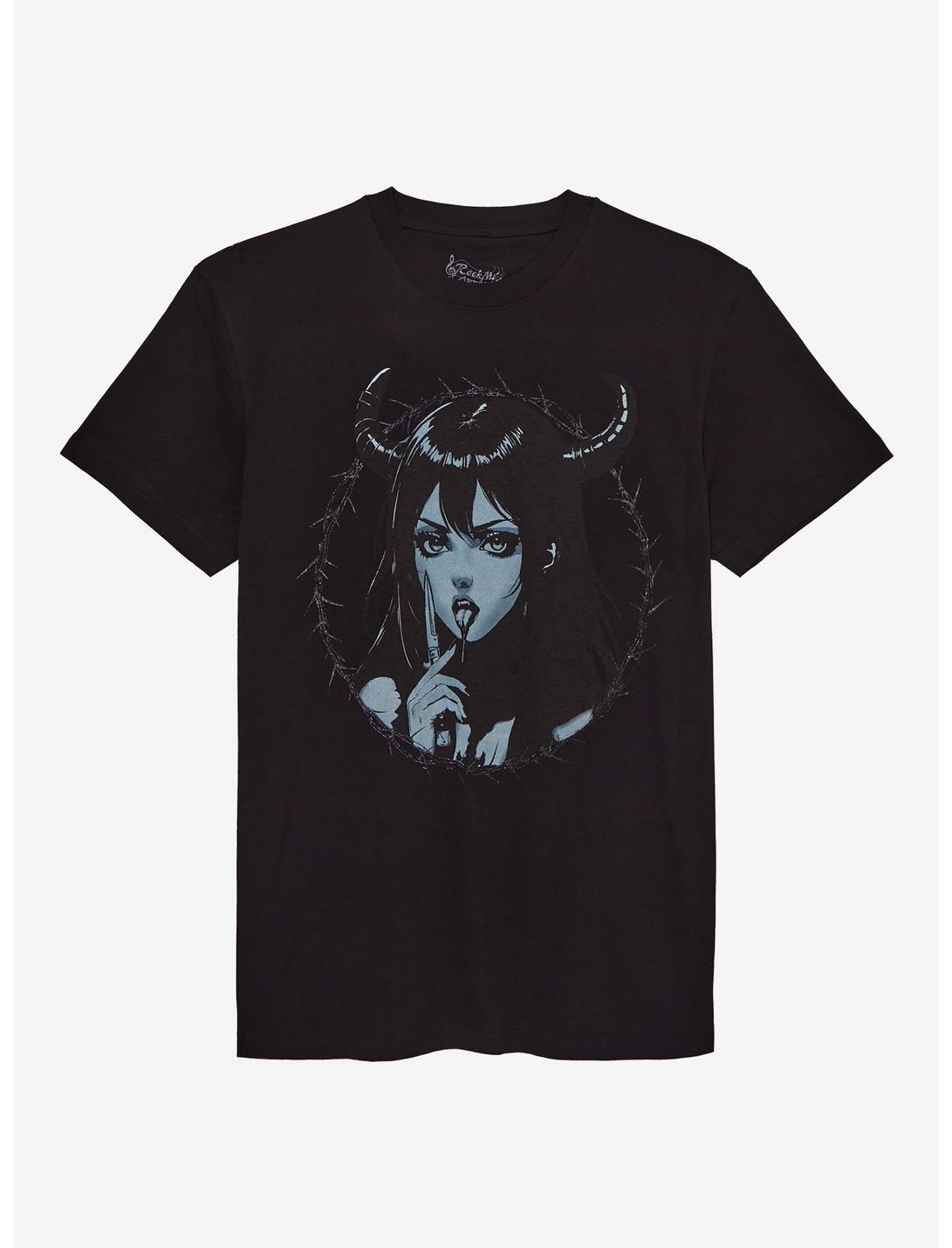 Magnolia Park Vampire Girl T-Shirt