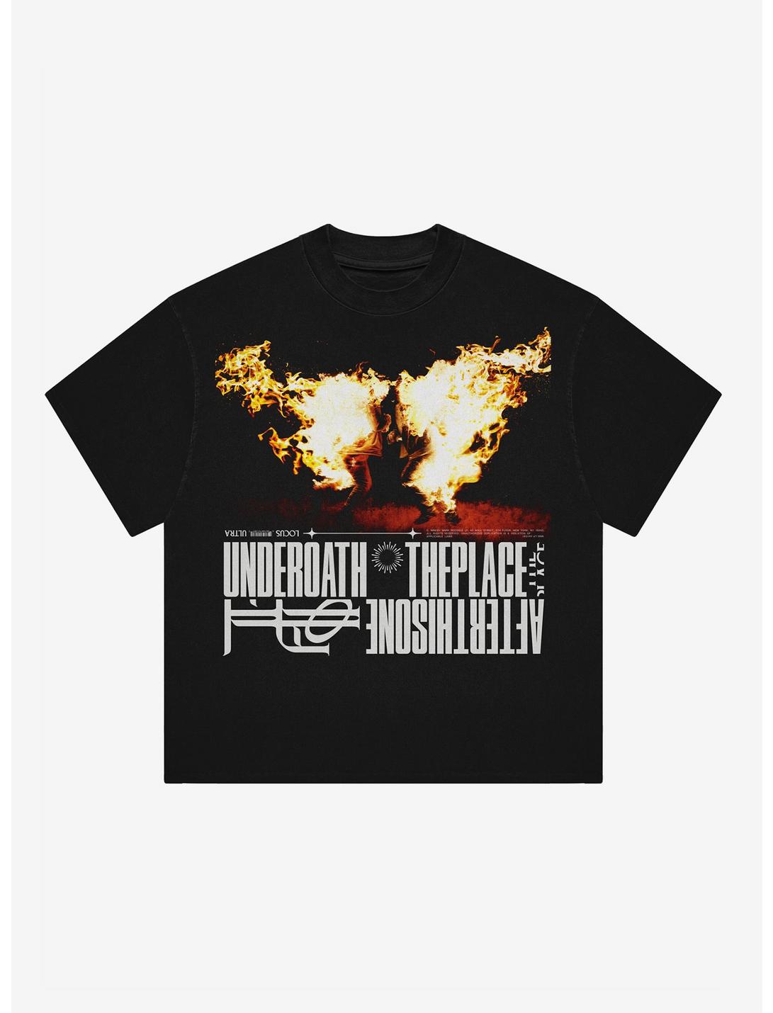 Underoath The Place After This One T-Shirt