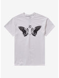 TX2 Moth Wings Girls T-Shirt