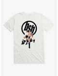 Backstreet Boys Vintage Logo Group T-Shirt