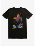 Backstreet Boys Aj Lyric Tee T-Shirt