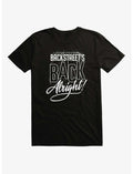 Backstreet Boys Backstreets Back Alright T-Shirt