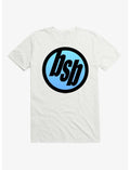 Backstreet Boys Blue With Black Logo T-Shirt