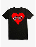 Backstreet Boys Giant Red Heart T-Shirt