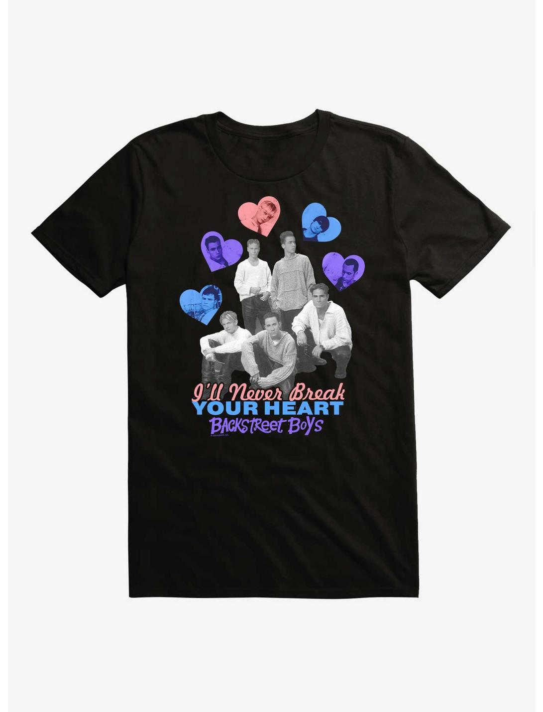 Backstreet Boys Ill Never T-Shirt
