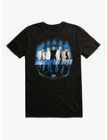 Backstreet Boys Circle Design T-Shirt