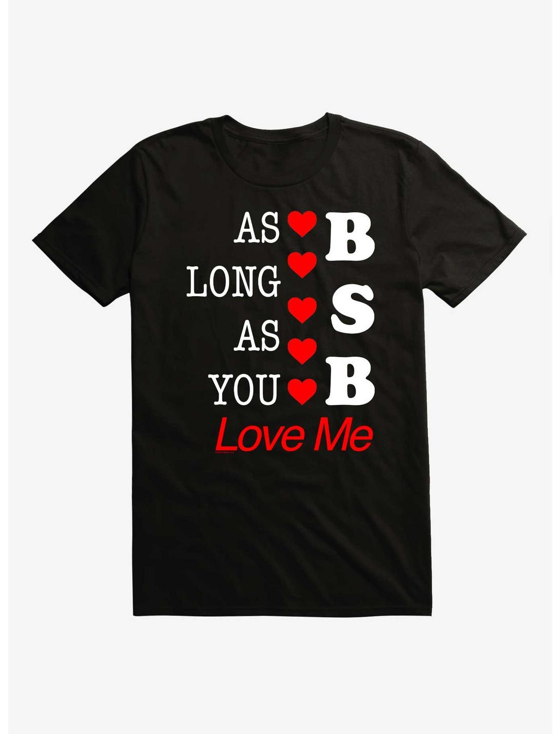 Backstreet Boys Love Me T-Shirt