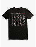 Backstreet Boys Dna Album T-Shirt