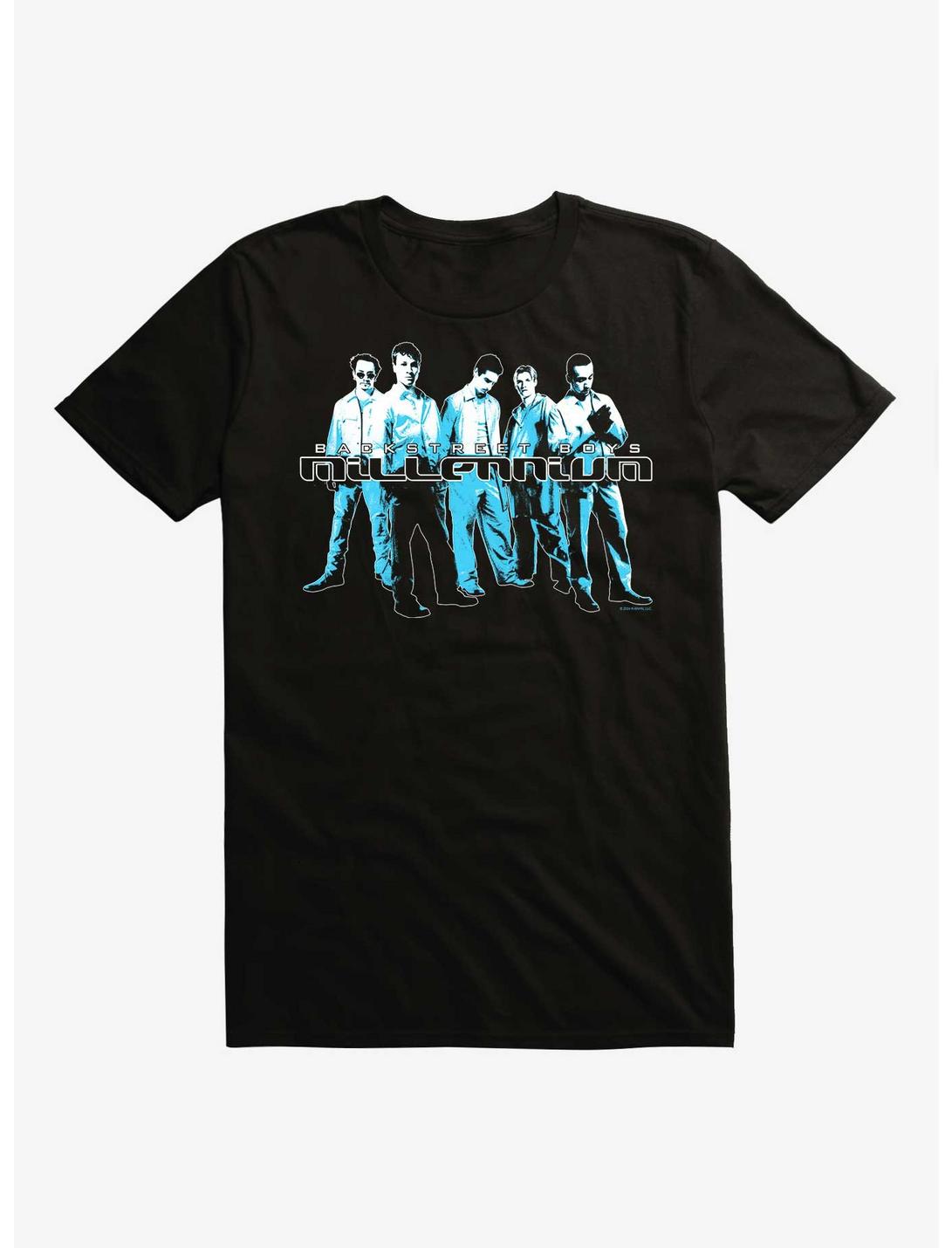 Backstreet Boys Millennium Album T-Shirt