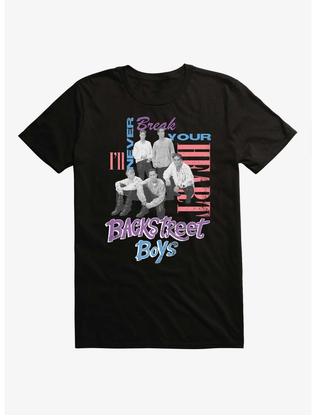 Backstreet Boys Ill Never Break Your Heart T-Shirt