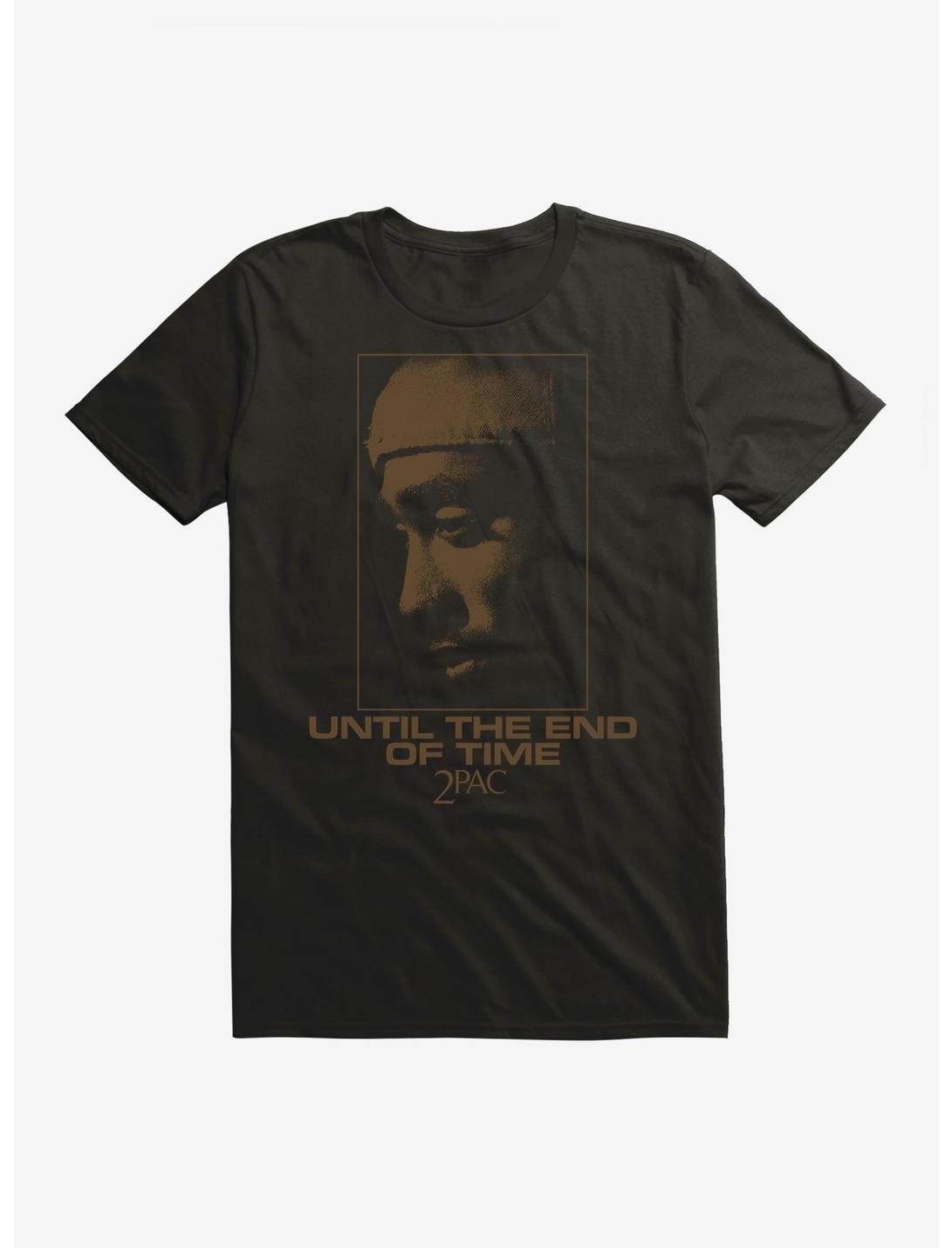 2PAC Letter 2 My Unborn Extra Soft T-Shirt