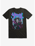 Ghost Purple Smoke Extra Soft T-Shirt