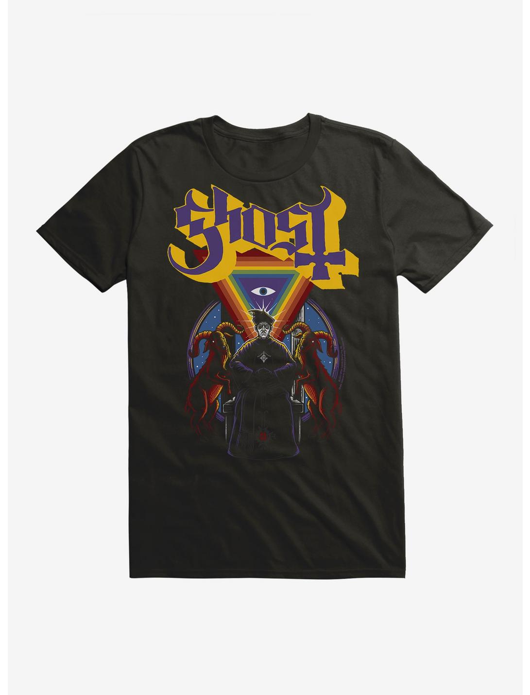 Ghost The Alchemist Extra Soft T-Shirt