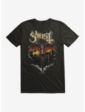 Ghost Winged Papa Emeritus Extra Soft T-Shirt