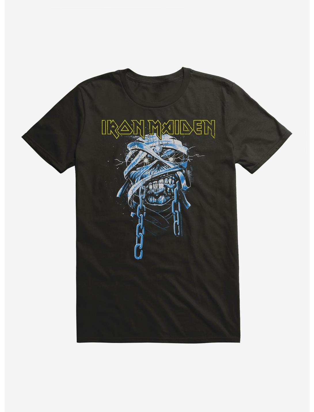 Iron Maiden Powerslave Eddie Extra Soft T-Shirt