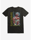 Iron Maiden Somewhere In Time Eddie Extra Soft T-Shirt