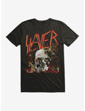 Slayer South Of Heaven Logo Extra Soft T-Shirt