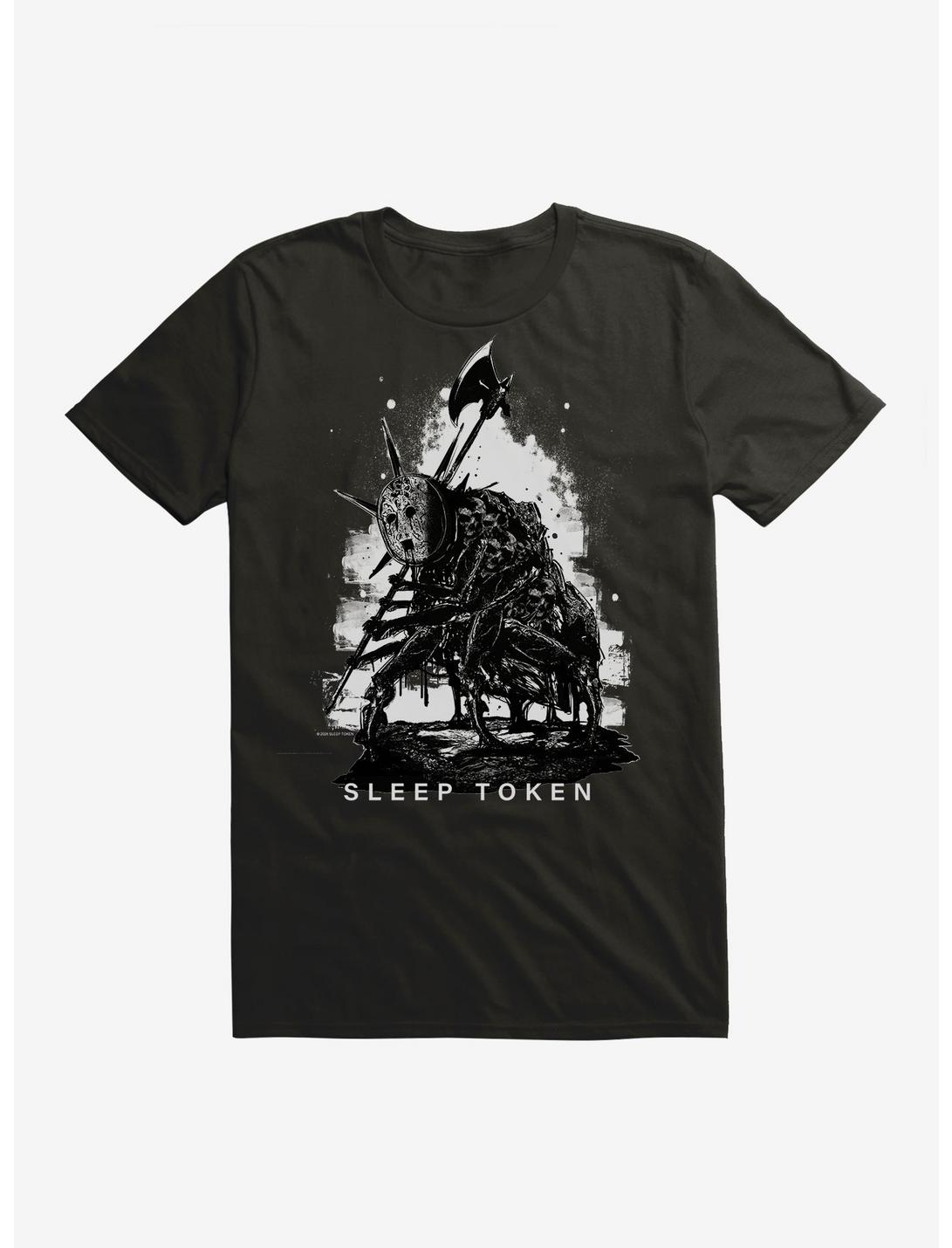 Sleep Token Chokehold Extra Soft T-Shirt