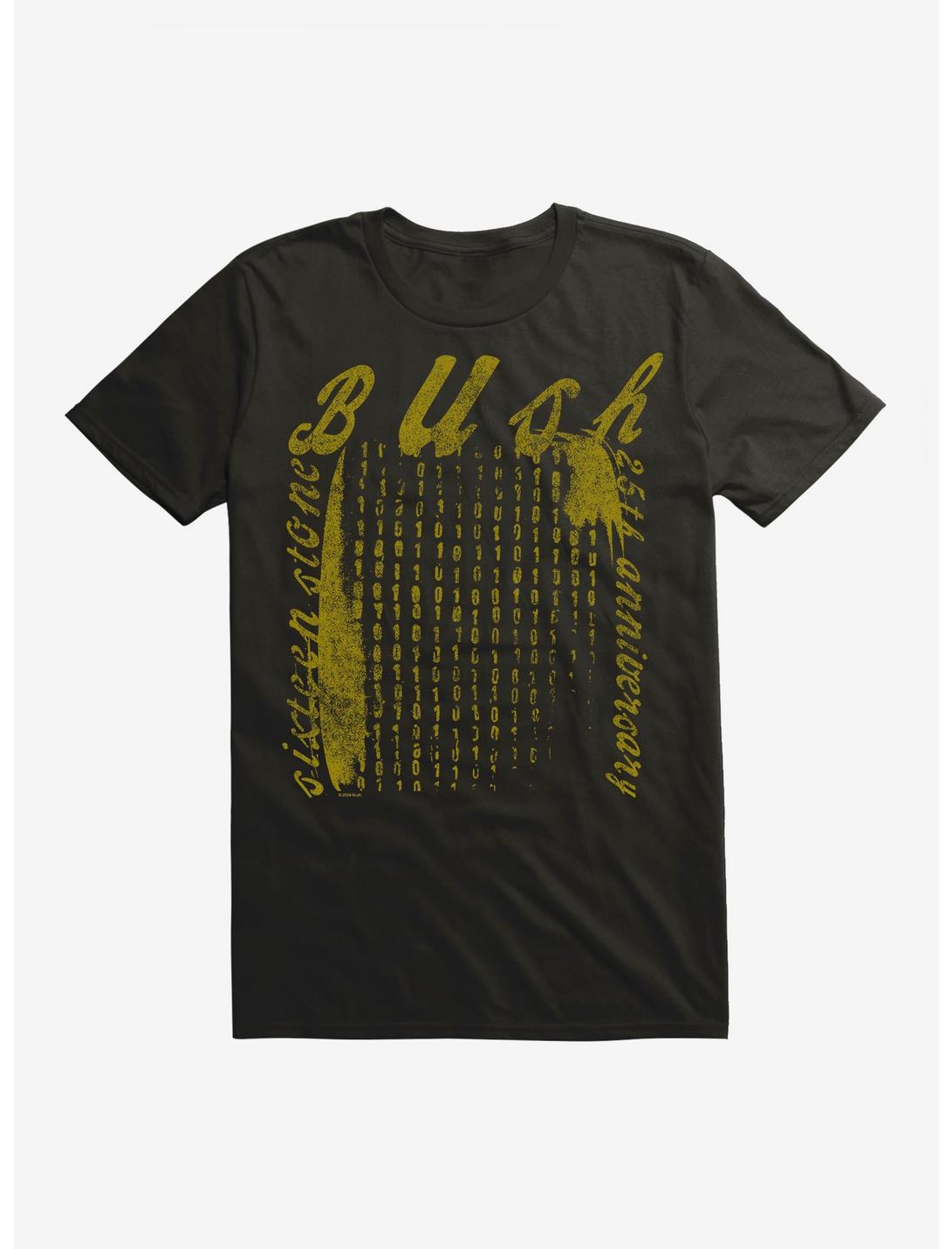 Bush Sixteen Stone 25th Anniversary Extra Soft T-Shirt
