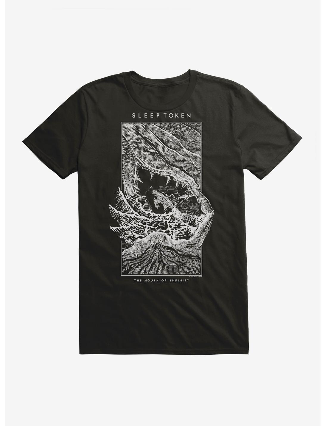 Sleep Token The Mouth Of Infinity Extra Soft T-Shirt