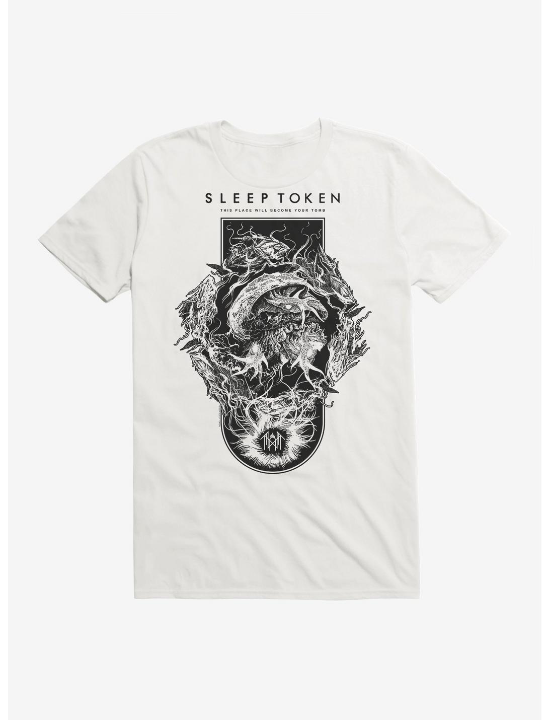 Sleep Token Nimbus Extra Soft T-Shirt