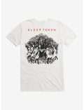 Sleep Token The Love You Want Extra Soft T-Shirt