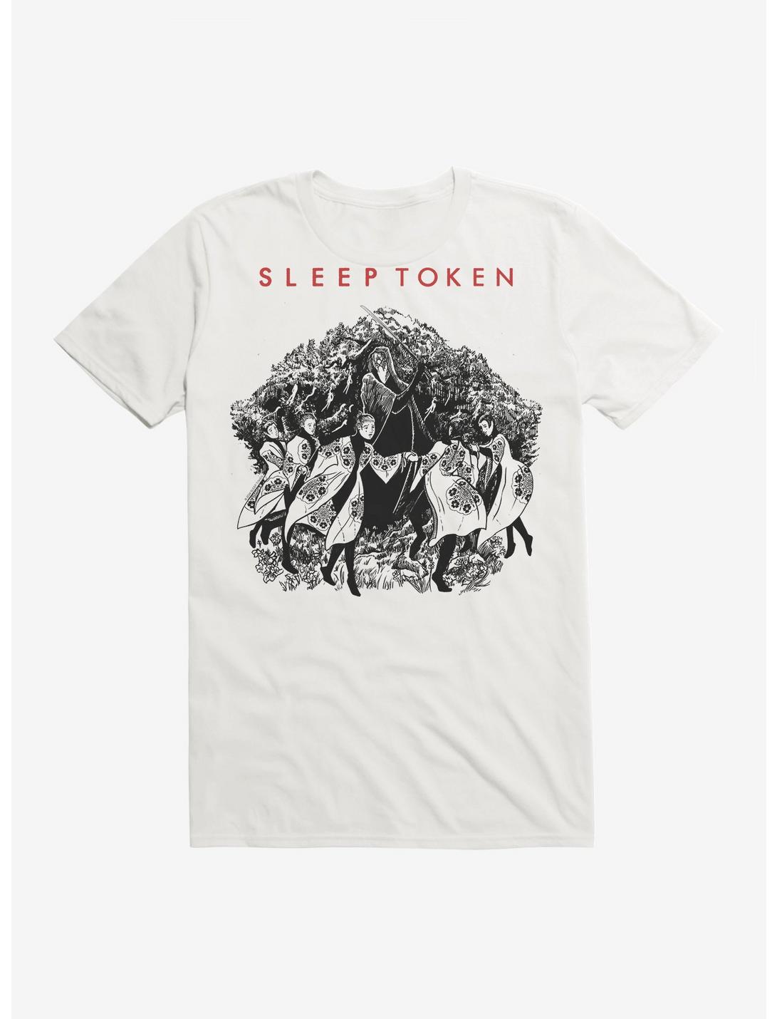 Sleep Token The Love You Want Extra Soft T-Shirt