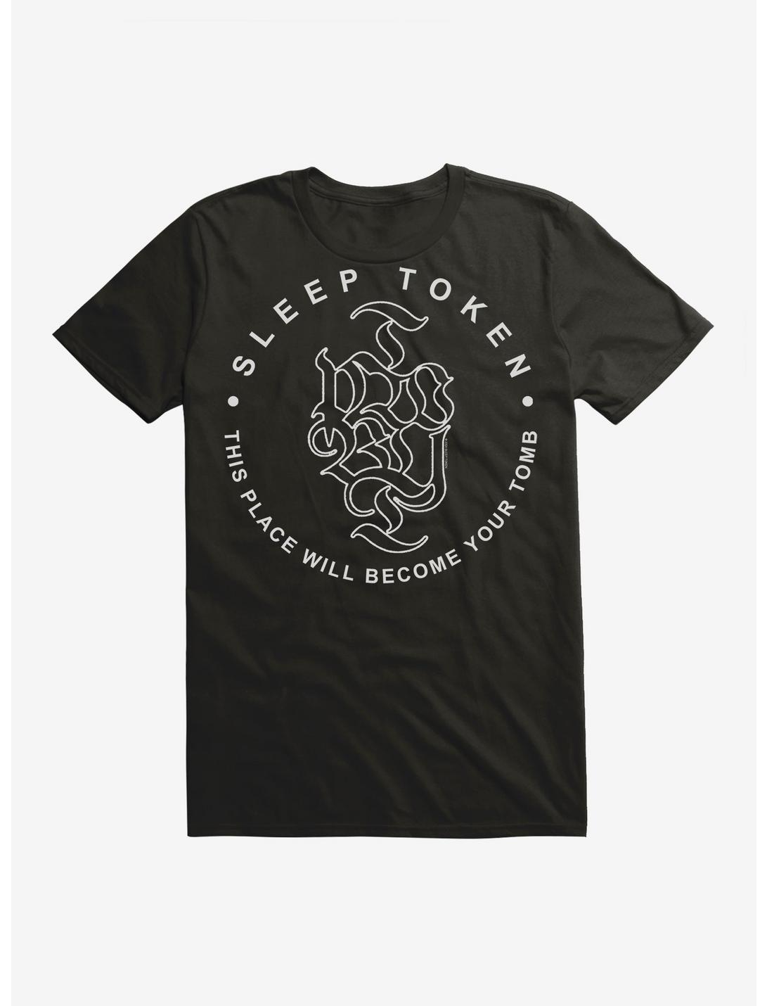 Sleep Token This Place Will Become Your Tomb Extra Soft T-Shirt