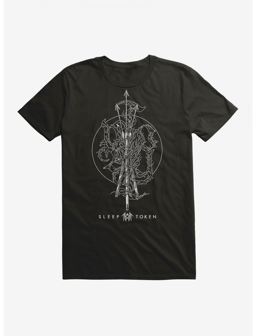 Sleep Token Trinity Extra Soft T-Shirt