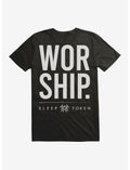 Sleep Token Worship Extra Soft T-Shirt