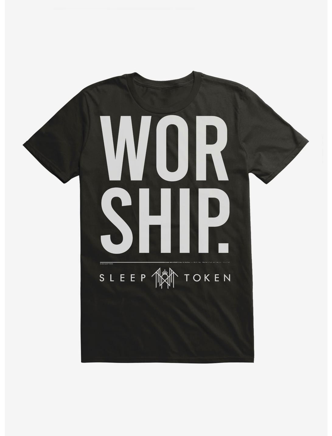 Sleep Token Worship Extra Soft T-Shirt