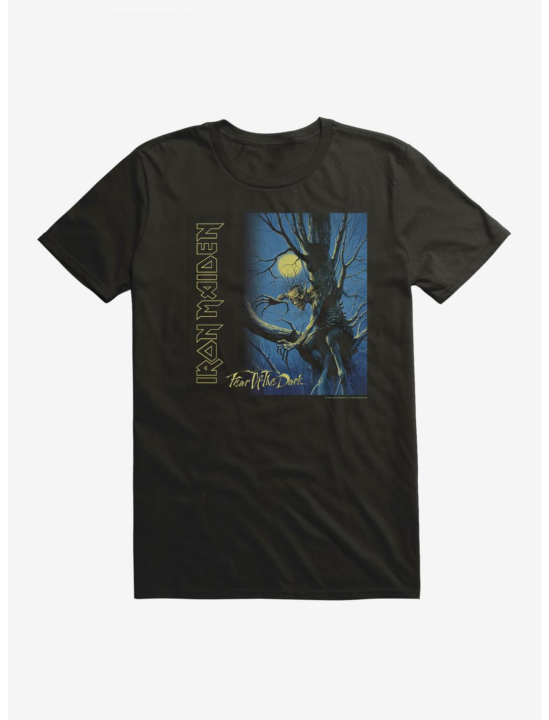 Iron Maiden Fear Of The Dark Extra Soft T-Shirt