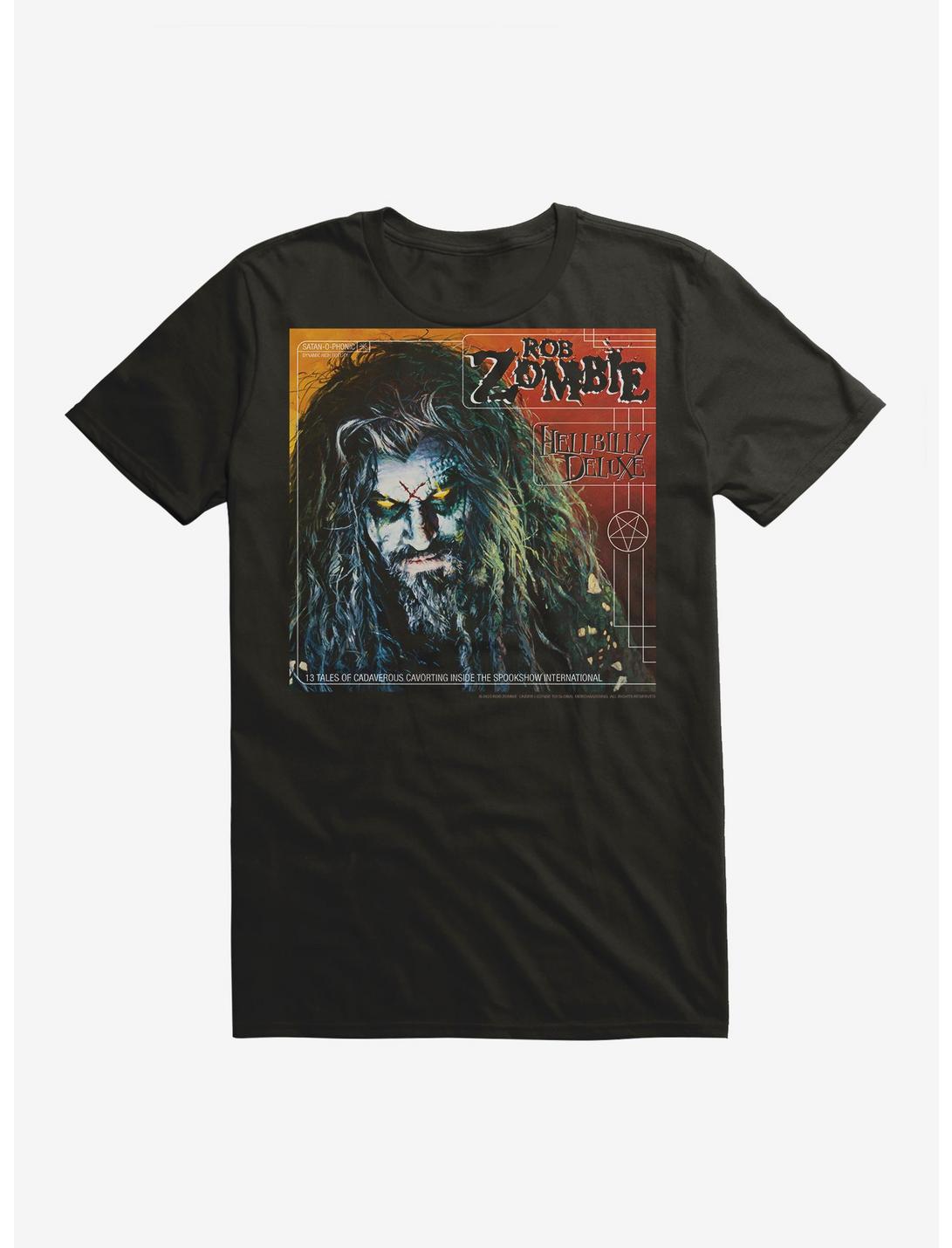 Rob Zombie Hellbilly Deluxe Extra Soft T-Shirt