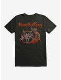 Slayer Show No Mercy Extra Soft T-Shirt
